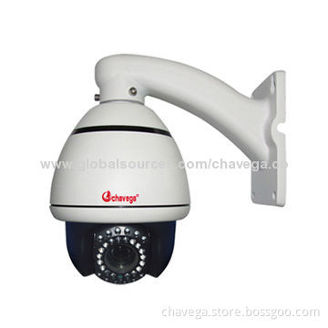 4-inch 700TVL waterproof best price mini speed outdoor dome PTZ camera